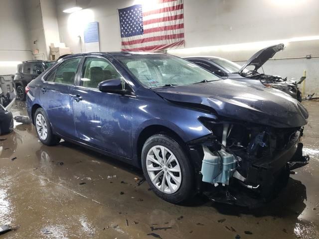 2015 Toyota Camry LE