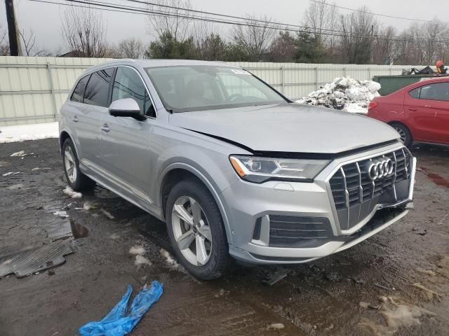 2021 Audi Q7 Premium