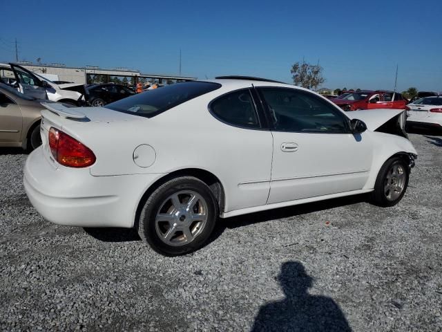 2003 Oldsmobile Alero GLS