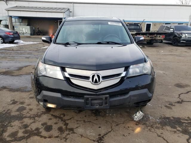 2009 Acura MDX