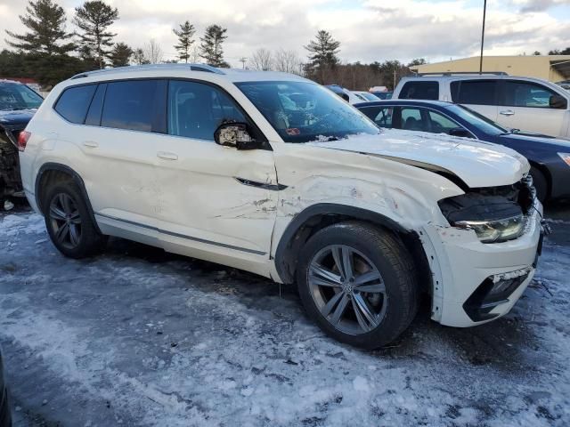 2019 Volkswagen Atlas SE