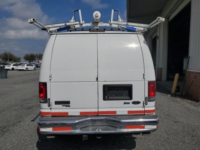 2014 Ford Econoline E250 Van