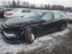 2020 Honda Civic LX en venta en Finksburg, MD