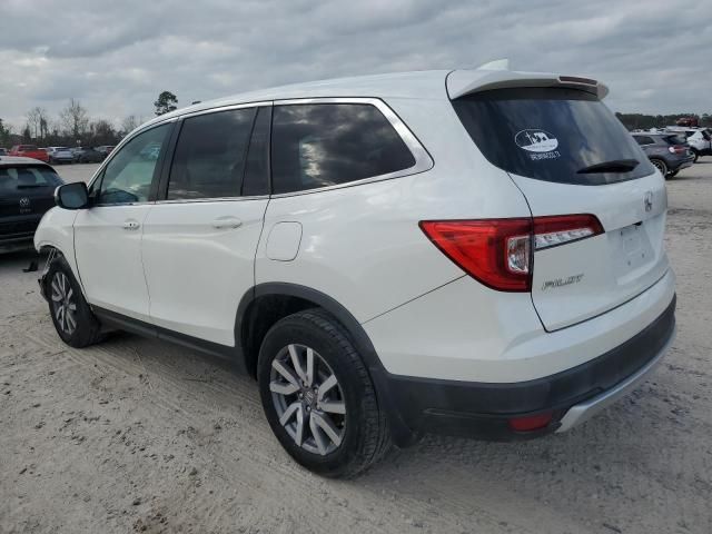 2019 Honda Pilot EXL