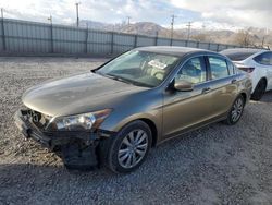 Honda salvage cars for sale: 2010 Honda Accord LX