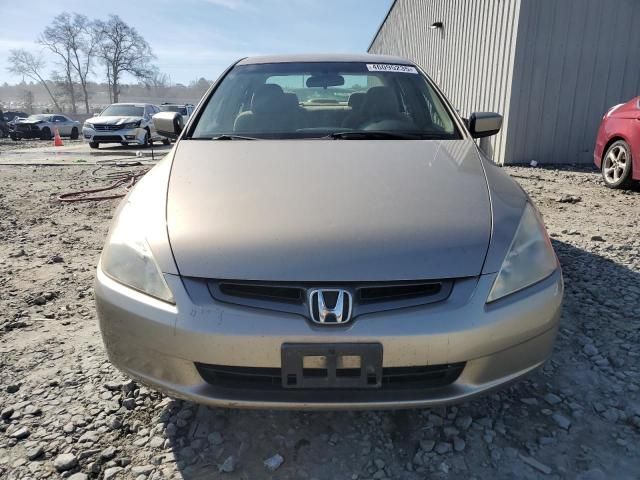 2004 Honda Accord LX