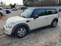 2011 Mini Cooper Clubman en venta en Knightdale, NC