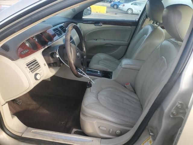 2009 Buick Lucerne CXL