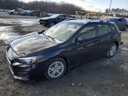 2017 Subaru Impreza Premium en venta en Windsor, NJ