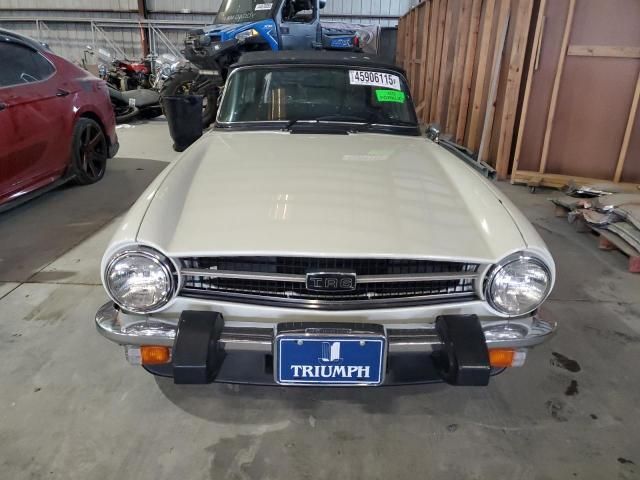 1975 Triumph 1975 Triumph TR6