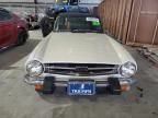 1975 Triumph 1975 Triumph TR6