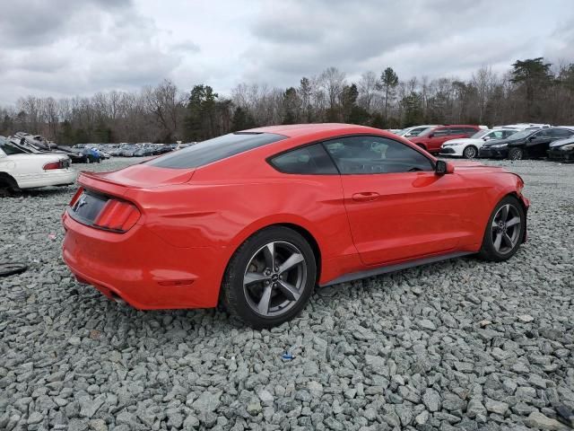 2015 Ford Mustang