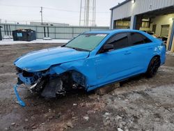 2022 Cadillac CT4-V en venta en Chicago Heights, IL