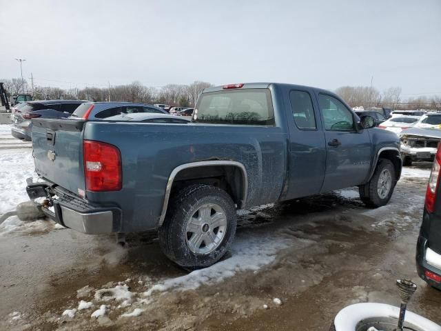 2009 Chevrolet Silverado C1500