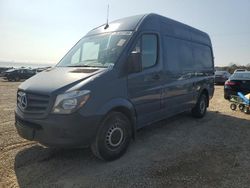 Salvage trucks for sale at Theodore, AL auction: 2018 Mercedes-Benz Sprinter 2500