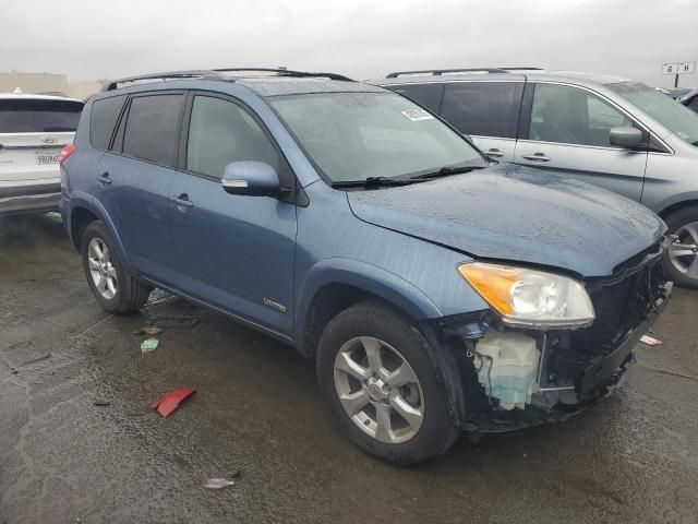 2010 Toyota Rav4 Limited