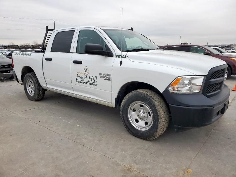 2022 Dodge RAM 1500 Classic Tradesman