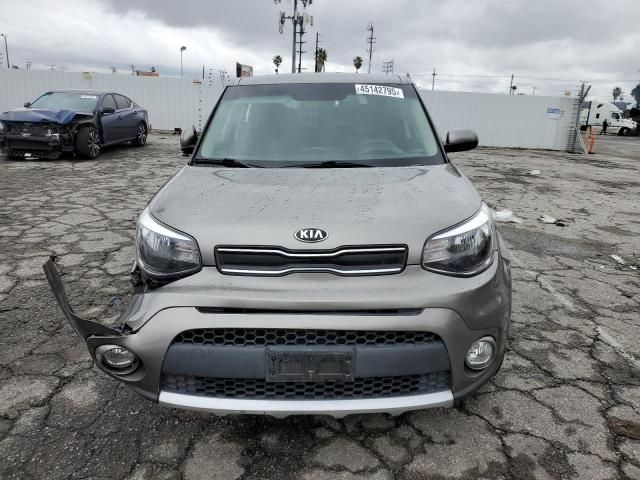 2018 KIA Soul +