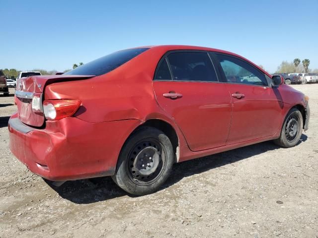 2012 Toyota Corolla Base