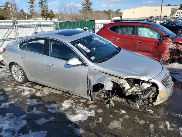 2011 Buick Regal CXL