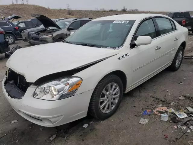 2011 Buick Lucerne CXL