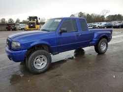 Salvage trucks for sale at Florence, MS auction: 2004 Ford Ranger Super Cab