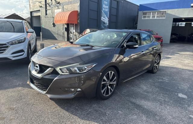 2016 Nissan Maxima 3.5S