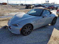 Mazda salvage cars for sale: 2024 Mazda MX-5 Miata Grand Touring