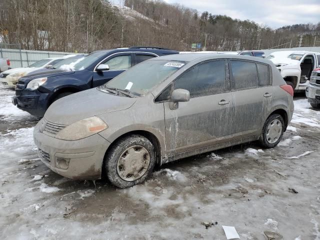 2009 Nissan Versa S