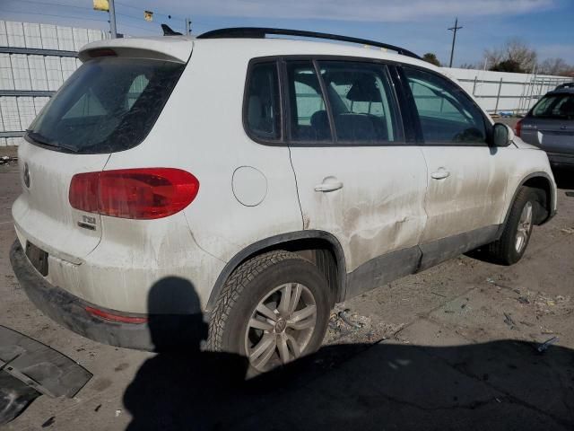 2017 Volkswagen Tiguan S