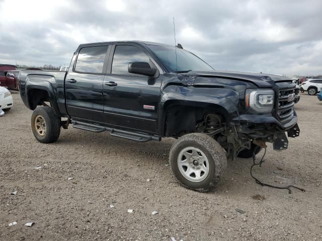 2016 GMC Sierra K1500 SLT