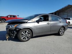 2020 Nissan Versa SV en venta en Corpus Christi, TX