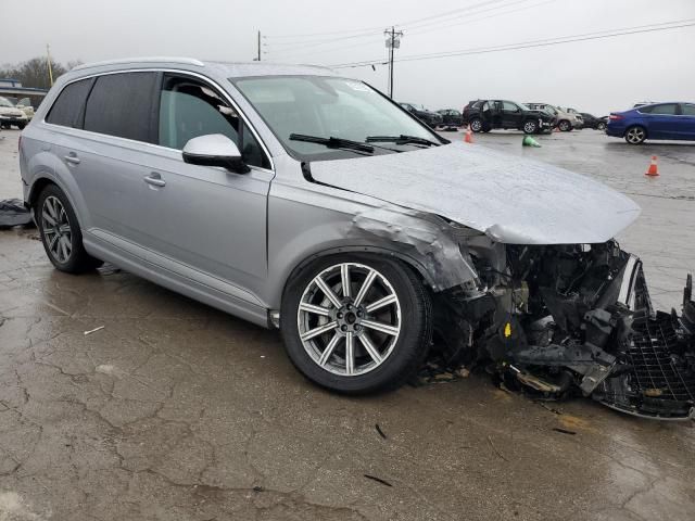 2018 Audi Q7 Premium Plus