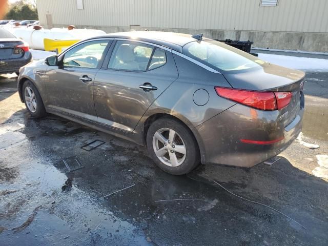 2014 KIA Optima LX