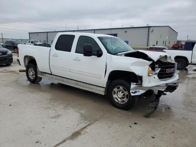 2007 GMC Sierra K2500 Heavy Duty