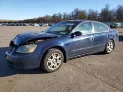 Nissan Altima Vehiculos salvage en venta: 2005 Nissan Altima S