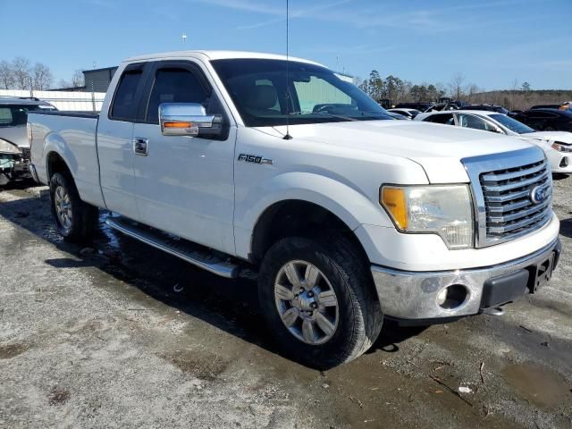 2010 Ford F150 Super Cab