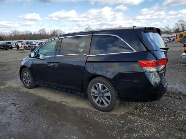 2015 Honda Odyssey Touring