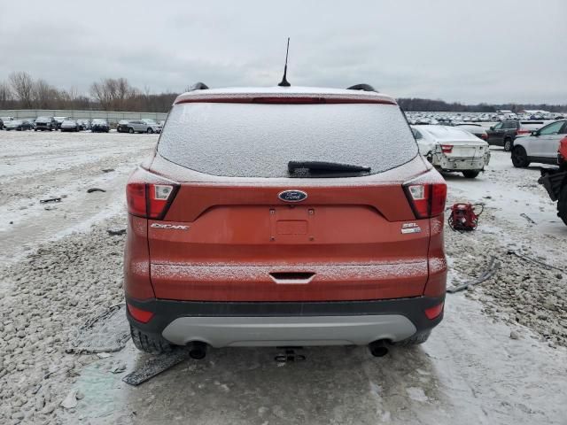 2019 Ford Escape SEL