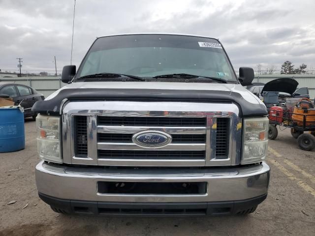 2008 Ford Econoline E350 Super Duty Wagon