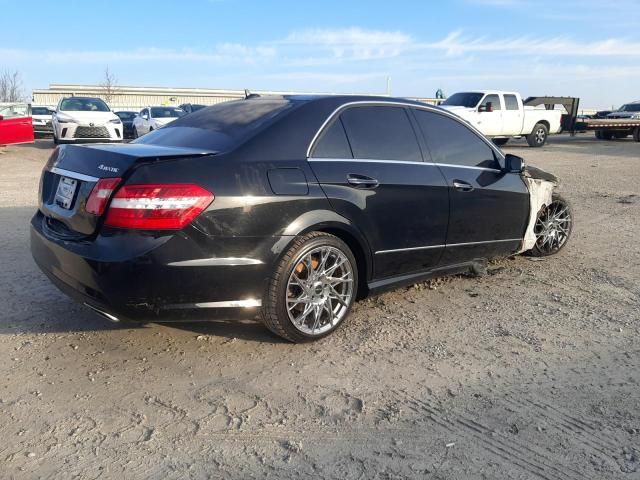 2010 Mercedes-Benz E 350 4matic