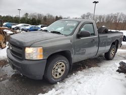 Chevrolet Vehiculos salvage en venta: 2011 Chevrolet Silverado K1500