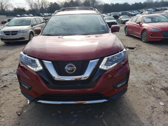 2020 Nissan Rogue S