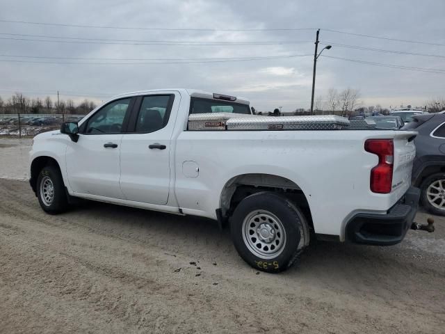 2019 Chevrolet Silverado C1500