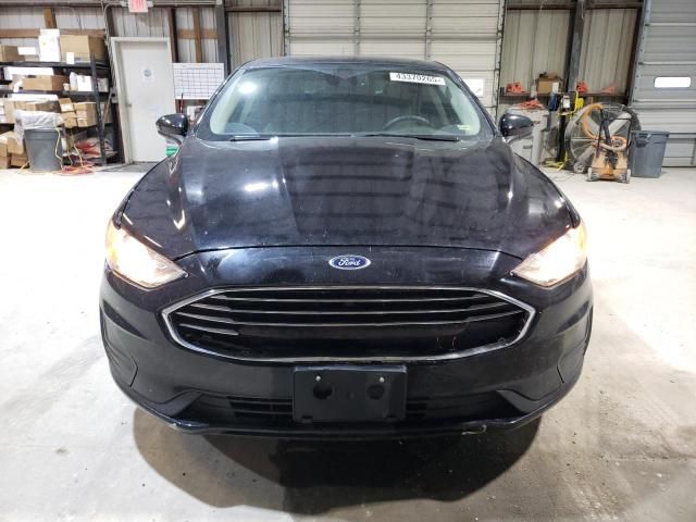 2019 Ford Fusion S