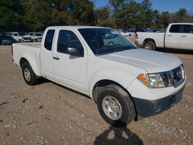 2015 Nissan Frontier S