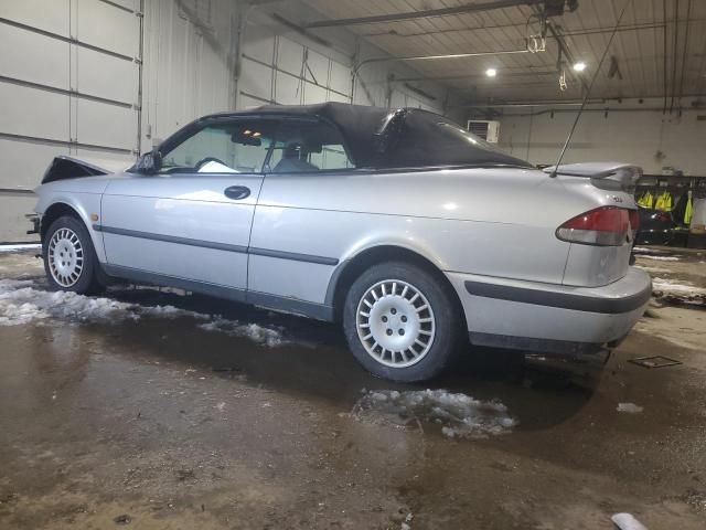 1999 Saab 9-3 SE