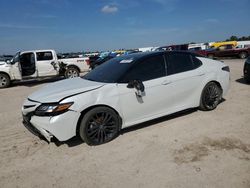 Toyota Camry xse salvage cars for sale: 2024 Toyota Camry XSE