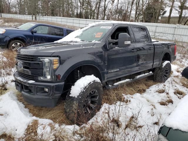 2019 Ford F250 Super Duty