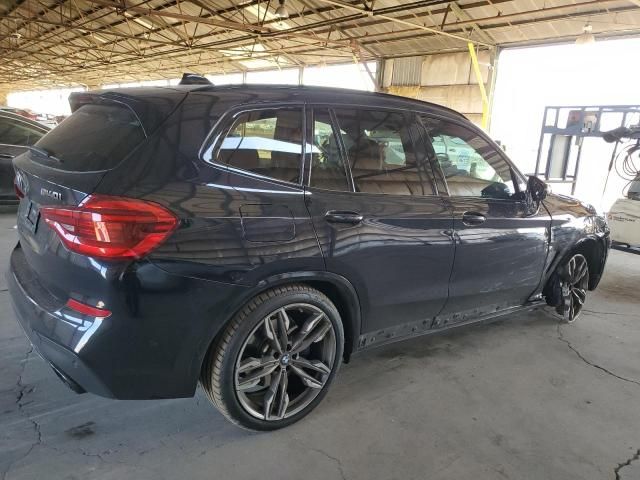 2018 BMW X3 XDRIVEM40I